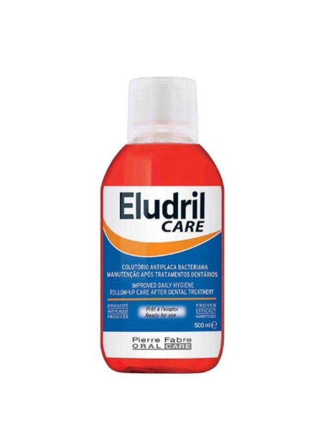 Eludril Care Mouthwash 500ml