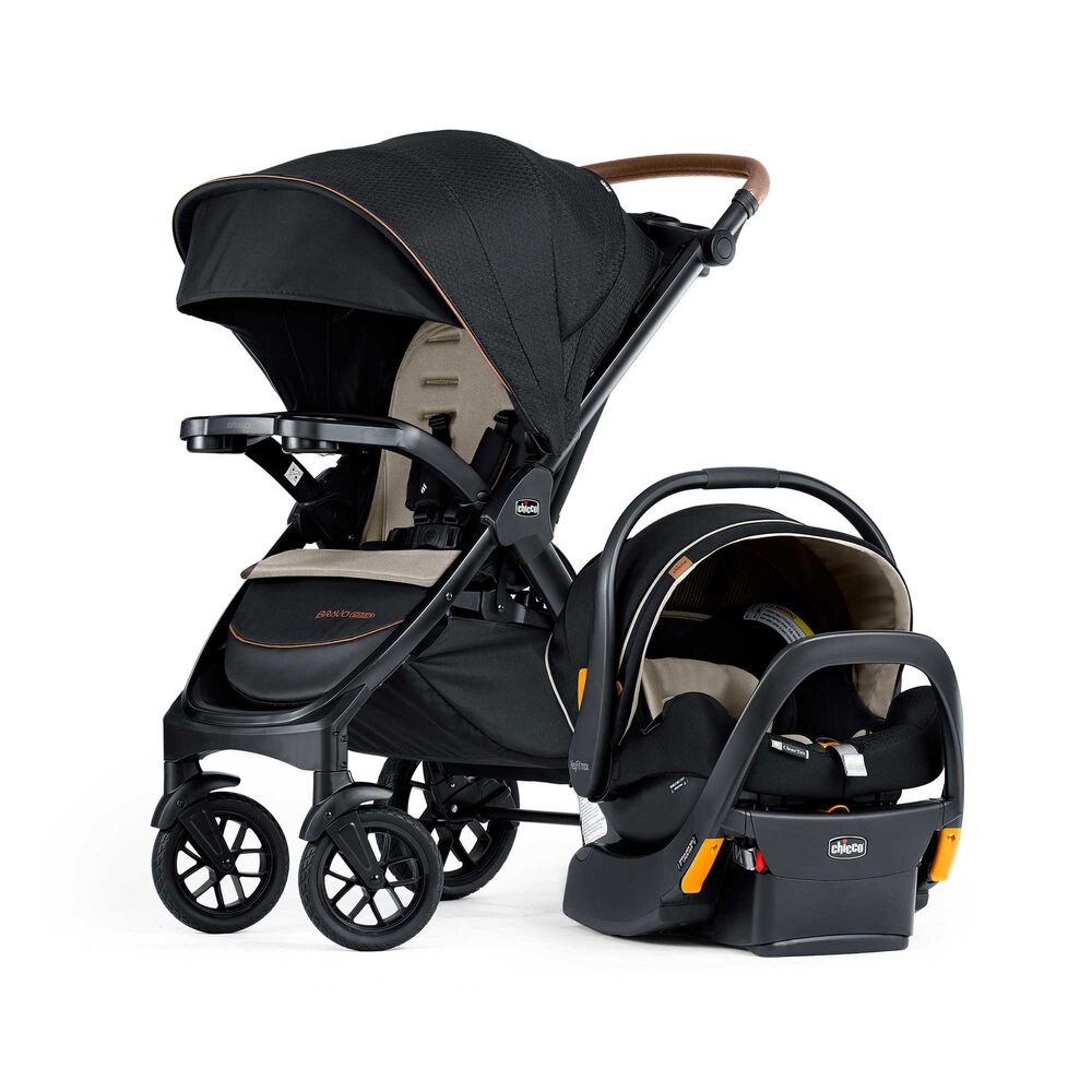 Chicco Bravo Trio Travel System