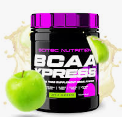 Scitec Nutrition BCAA Xpress 280g