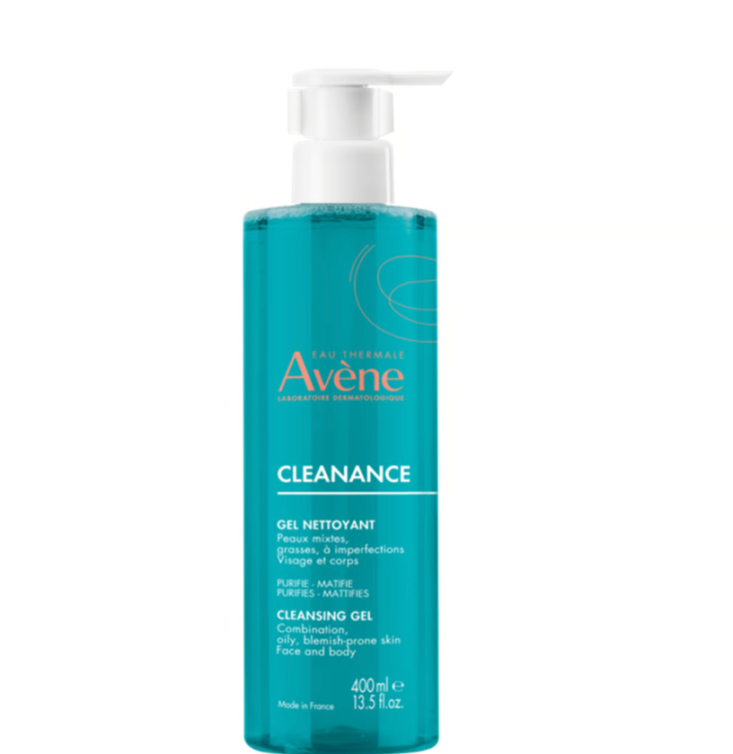 Avene Cleanance Cleansing Gel 400ml