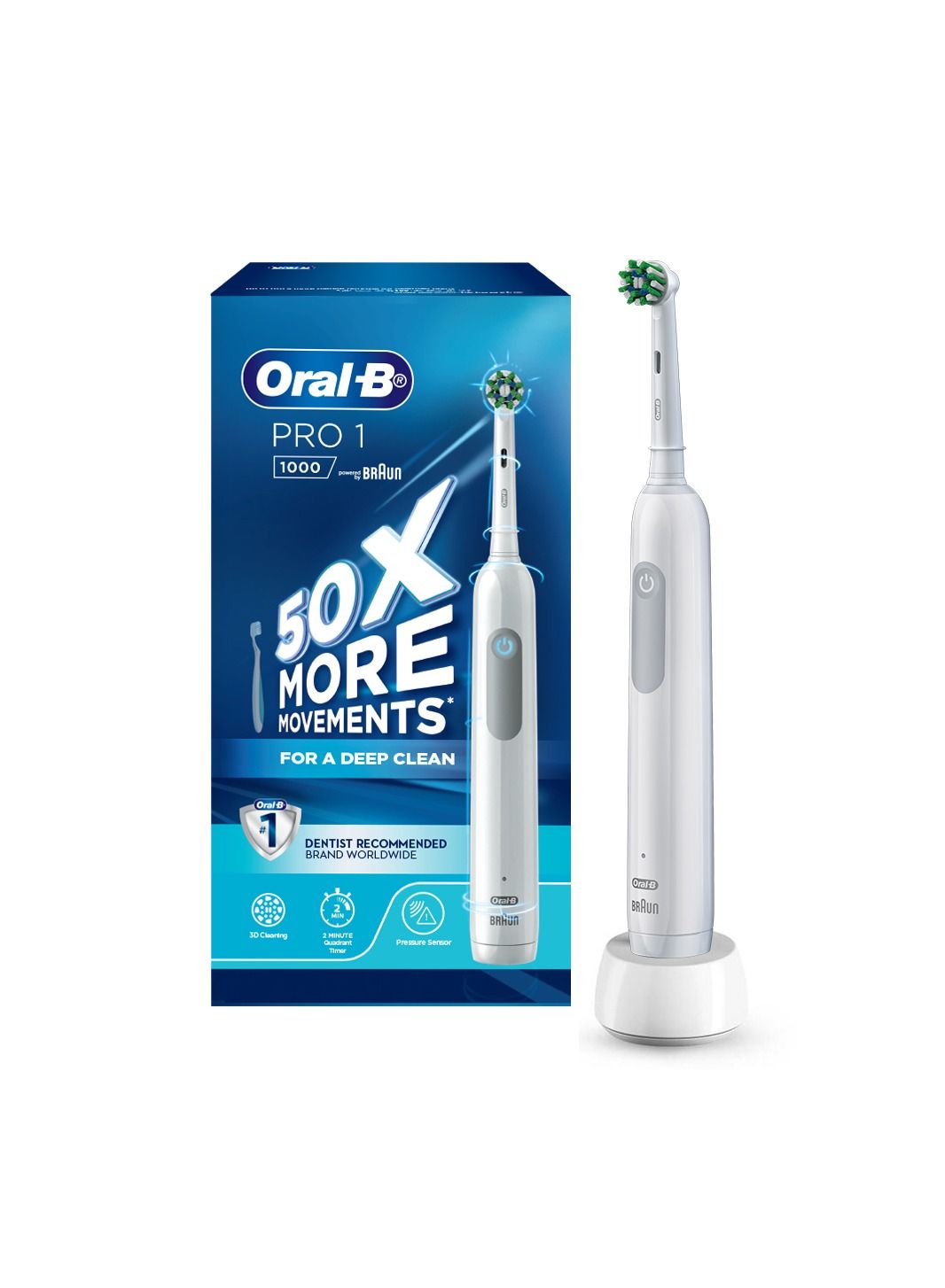 Oral-B Pro 1 Electric Toothbrush