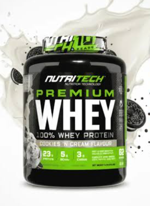 Protein & Sports Nutrition