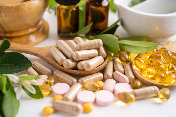 Vitamins & wellness