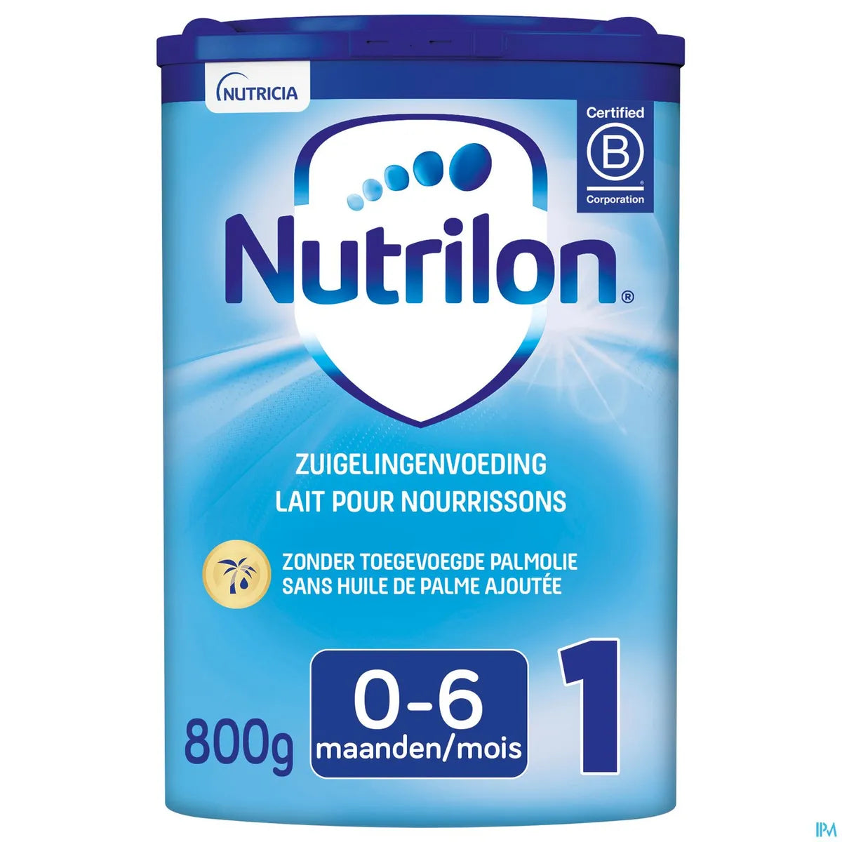 Nutrilon 1 Infant Formula 800g