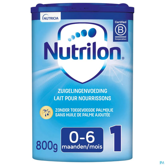 Nutrilon 1 Infant Formula 800g