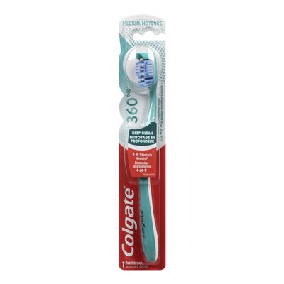 Colgate 360 Medium Toothbrush