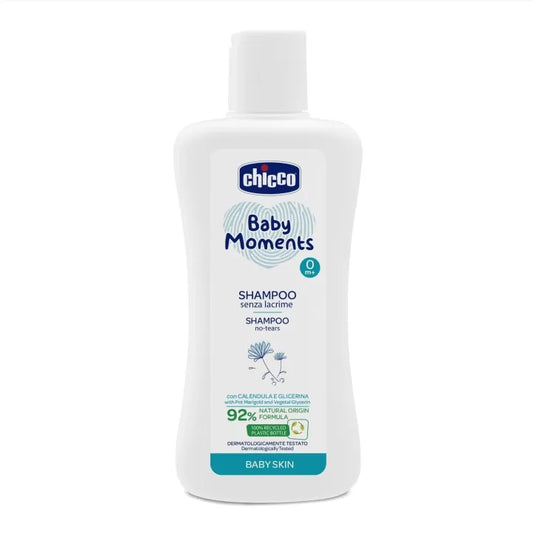 Chicco Baby Moments Shampoo 200ml