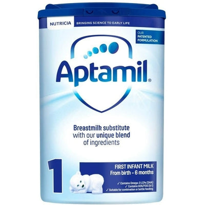 Aptamil 1 First Infant Milk 800g