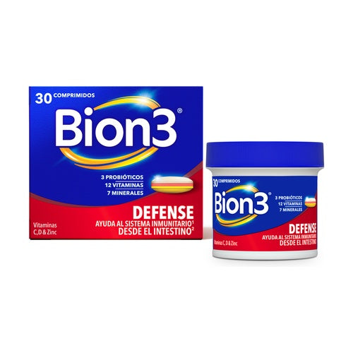 Bion 3 Defense Immune Support (30 tabs)