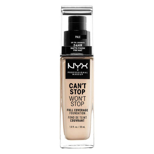 NYX Can't Stop Won't Stop Foundation