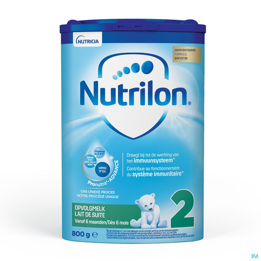 Nutrilon 2 Follow On Formula 800g