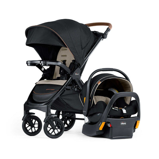 Chicco Bravo Trio Travel System