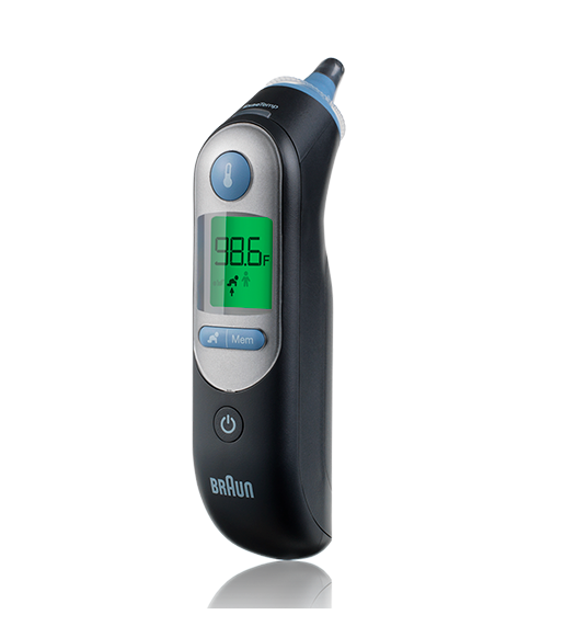 Braun ThermoScan 7 Ear Thermometer