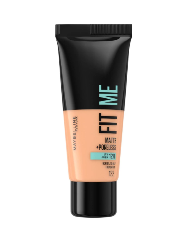 Maybelline Fit Me Matte Foundation 30ml
