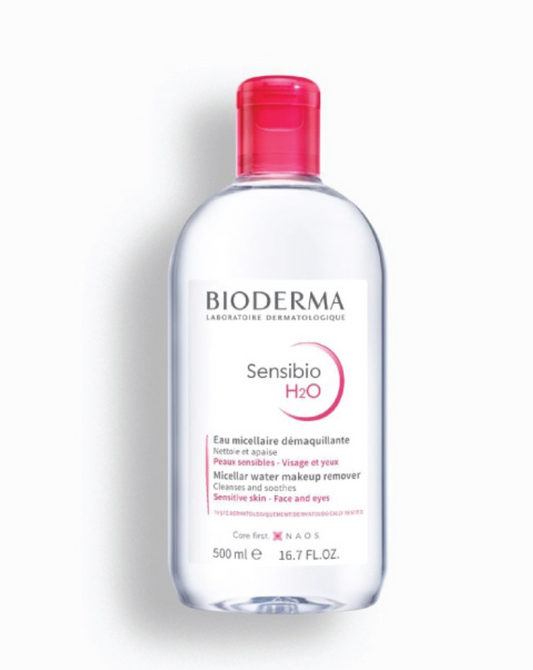 Bioderma Sensibio H2O Micellar Water 500ml