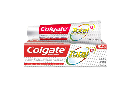 Colgate Total 12 Toothpaste 100ml