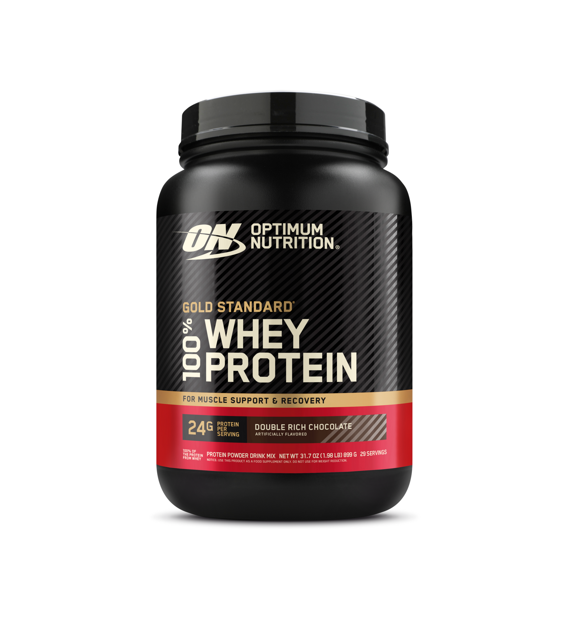 Optimum Nutrition Gold Standard Whey 908g