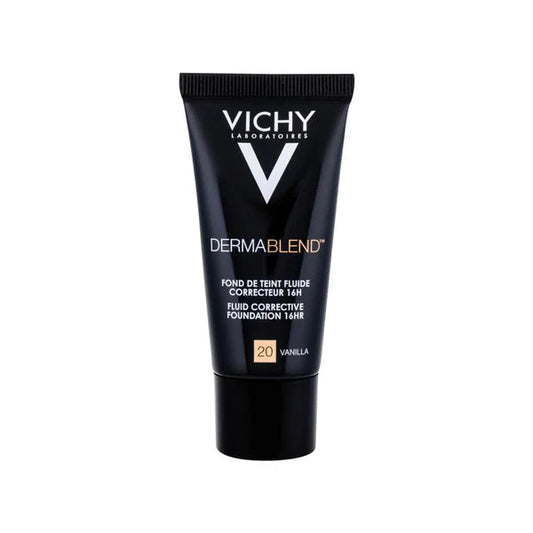 Vichy Dermablend Fluid Corrective Foundation