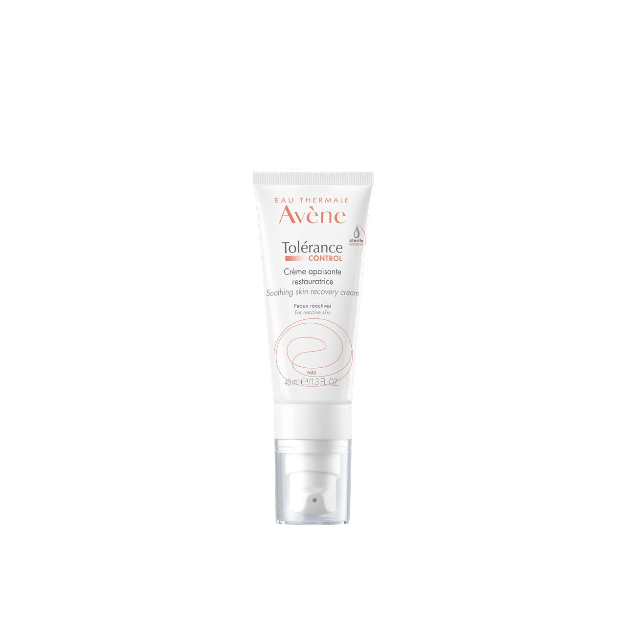 Avene Tolerance Control Soothing Cream 40ml