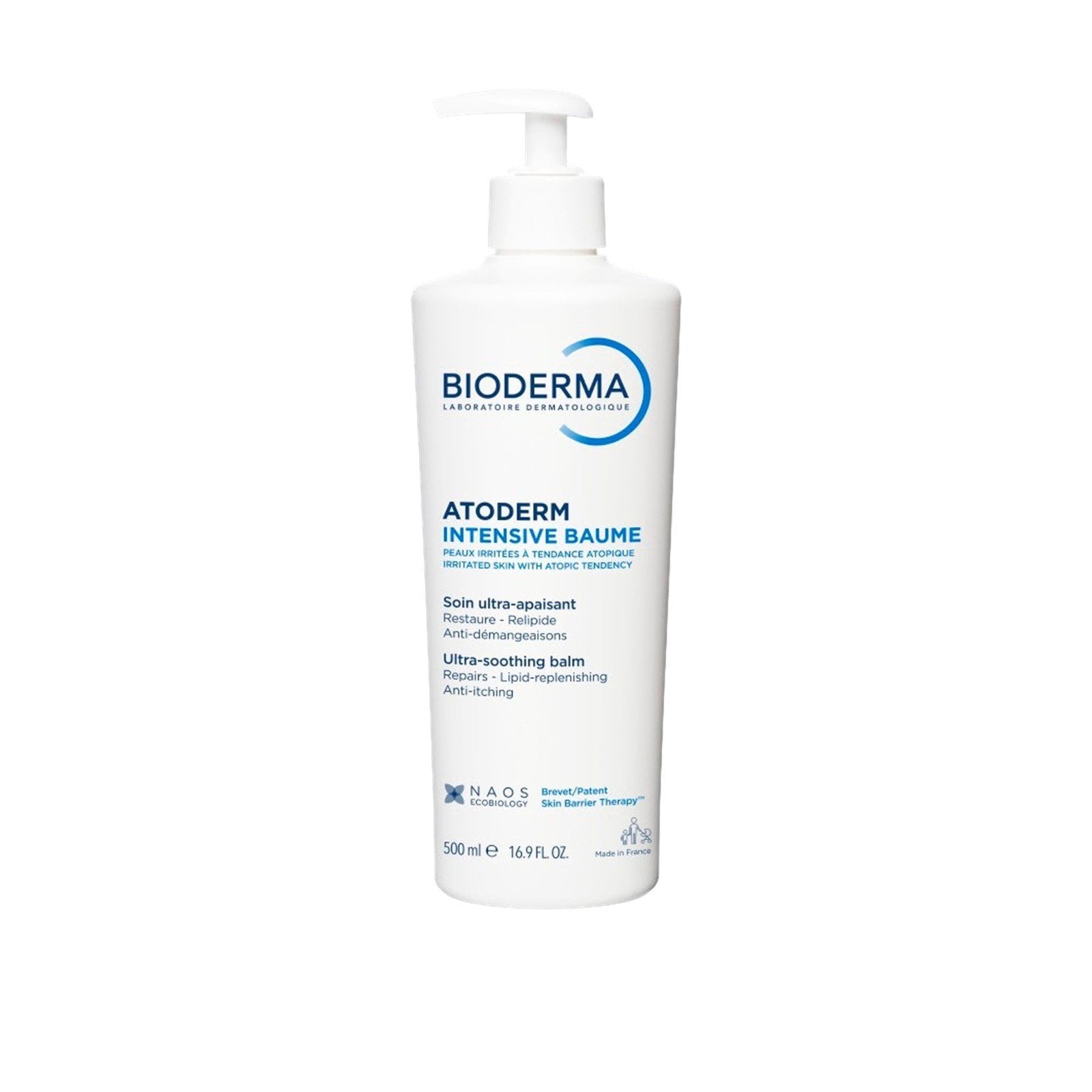 Bioderma Atoderm Intensive Baume 500ml