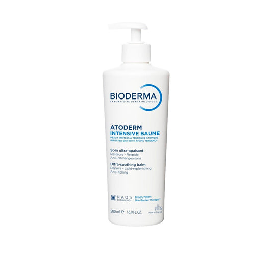 Bioderma Atoderm Intensive Baume 500ml