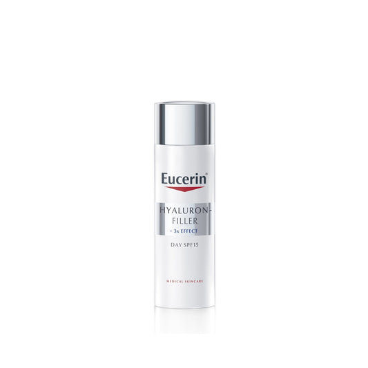 Eucerin Hyaluron-Filler Day Cream SPF15