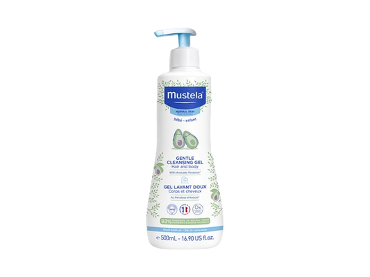 Mustela Gentle Cleansing Gel 500ml