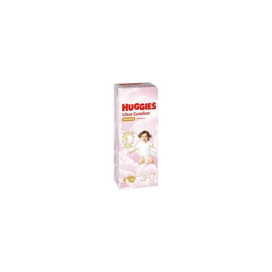 Huggies Ultra Comfort Size 4 (50pcs)