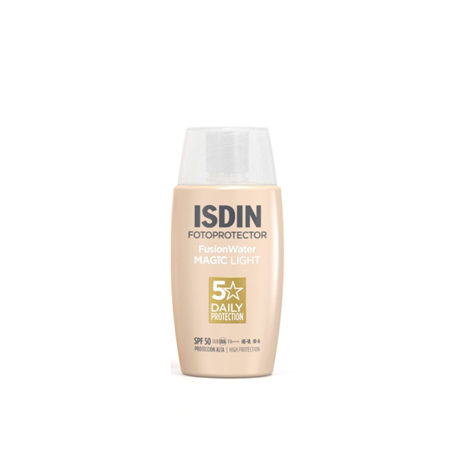 Isdin Fotoprotector Fusion Water Color SPF50