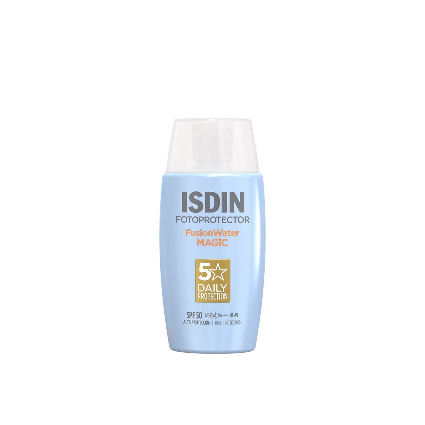 Isdin Fotoprotector Fusion Water SPF50 50ml