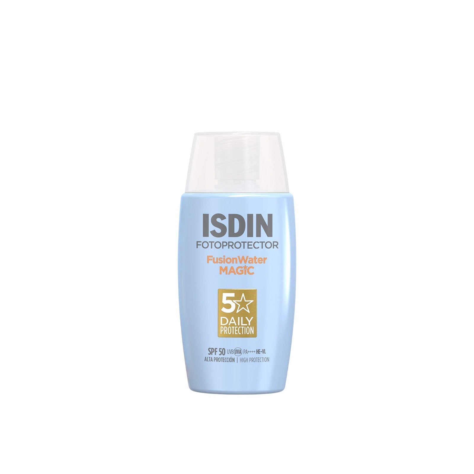 Isdin Fotoprotector Fusion Water SPF50 50ml
