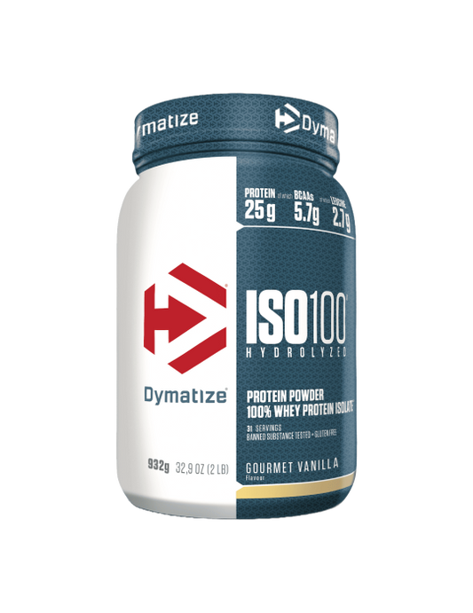 Dymatize ISO 100 Hydrolysed Whey 900g
