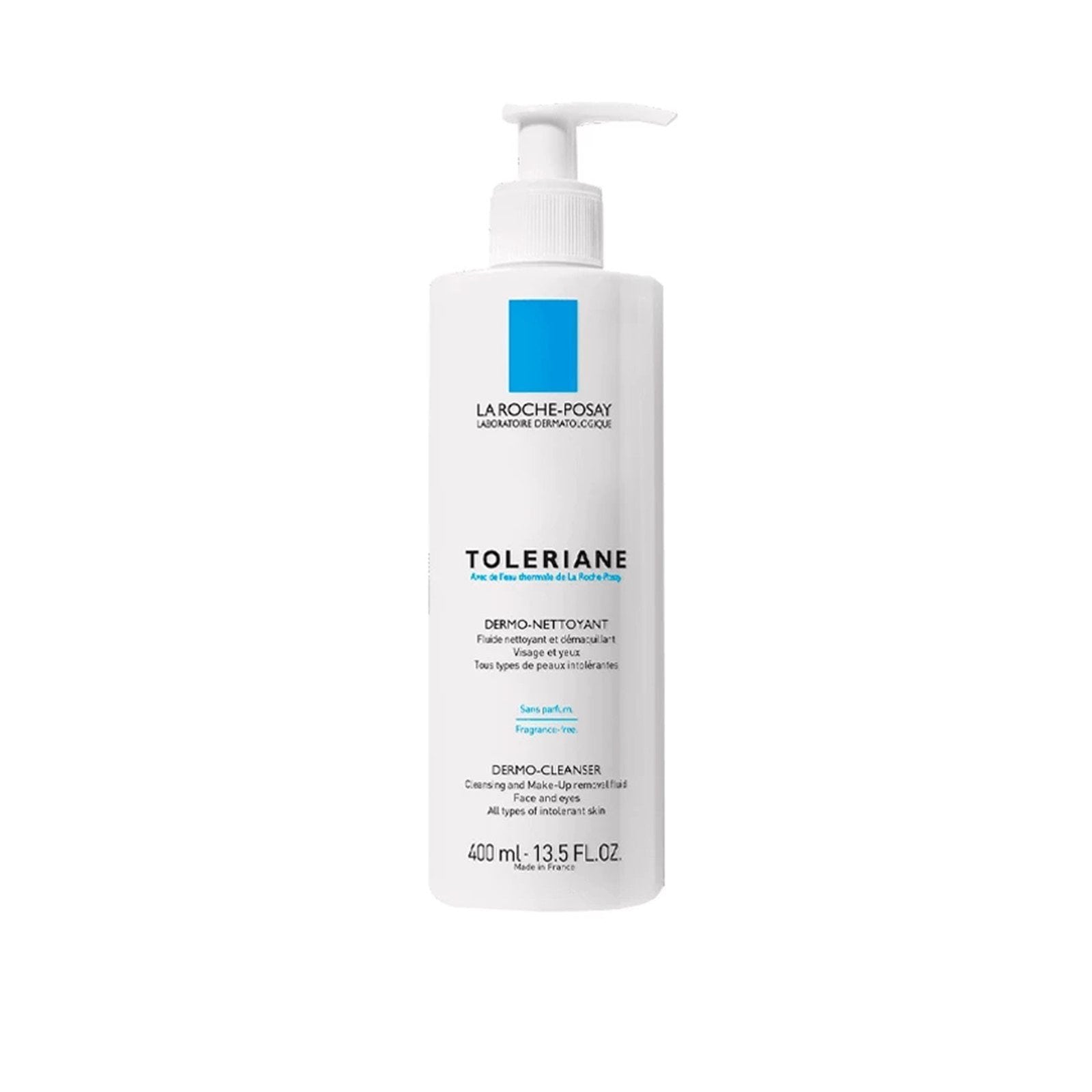 La Roche-Posay Toleriane Cleanser 400ml