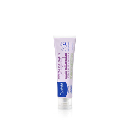 Mustela Vitamin Barrier Cream 1-2-3 100ml