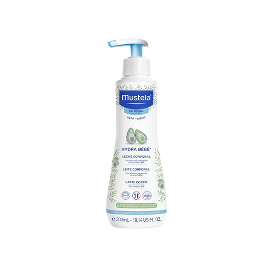 Mustela Hydra Bebe Body Lotion 300ml