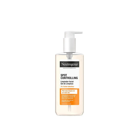Neutrogena Oil-Free Acne Face Wash 175ml