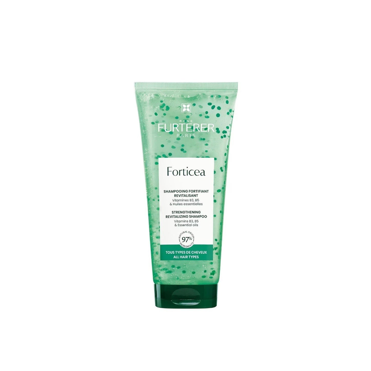 Rene Furterer Forticea Shampoo 200ml