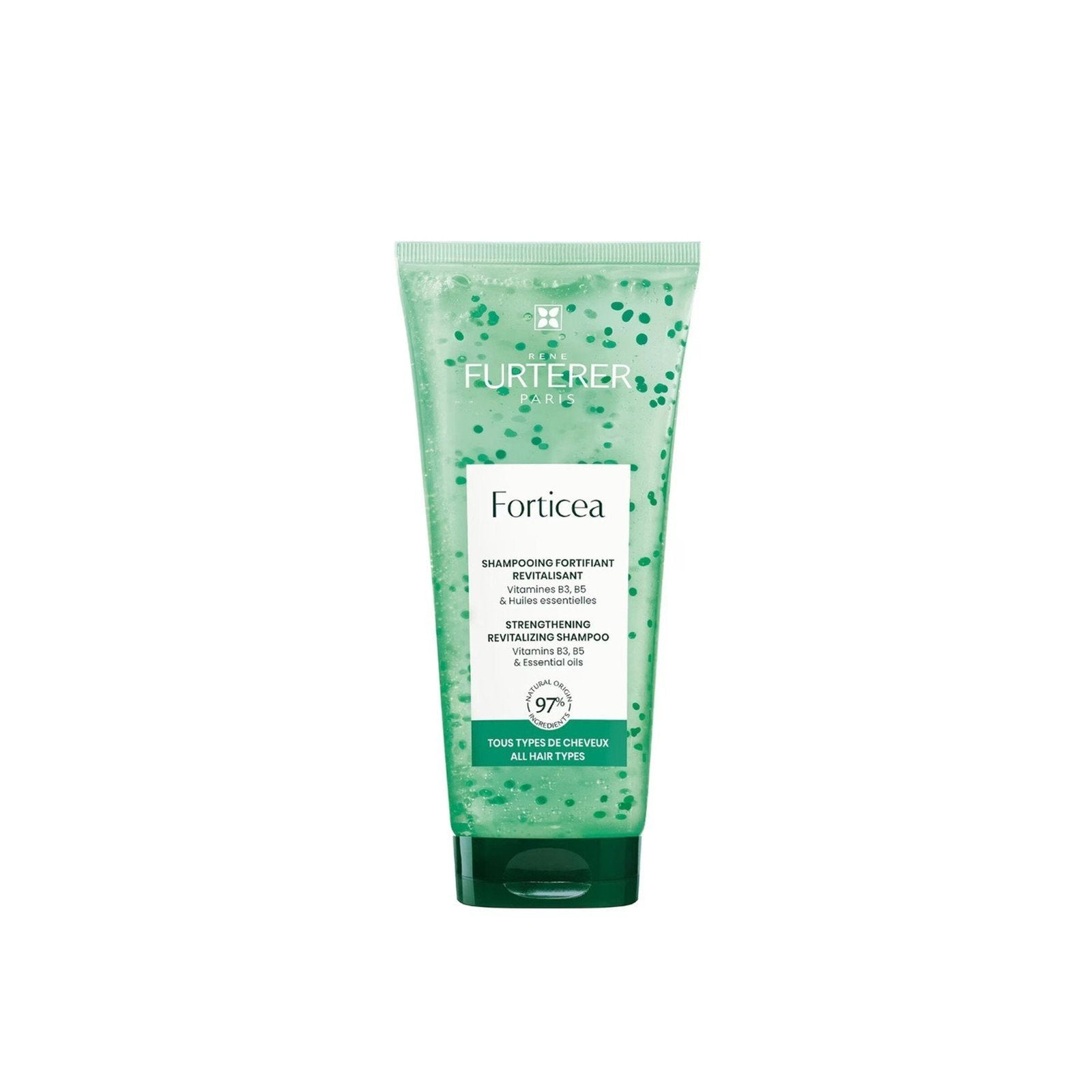 Rene Furterer Forticea Shampoo 200ml